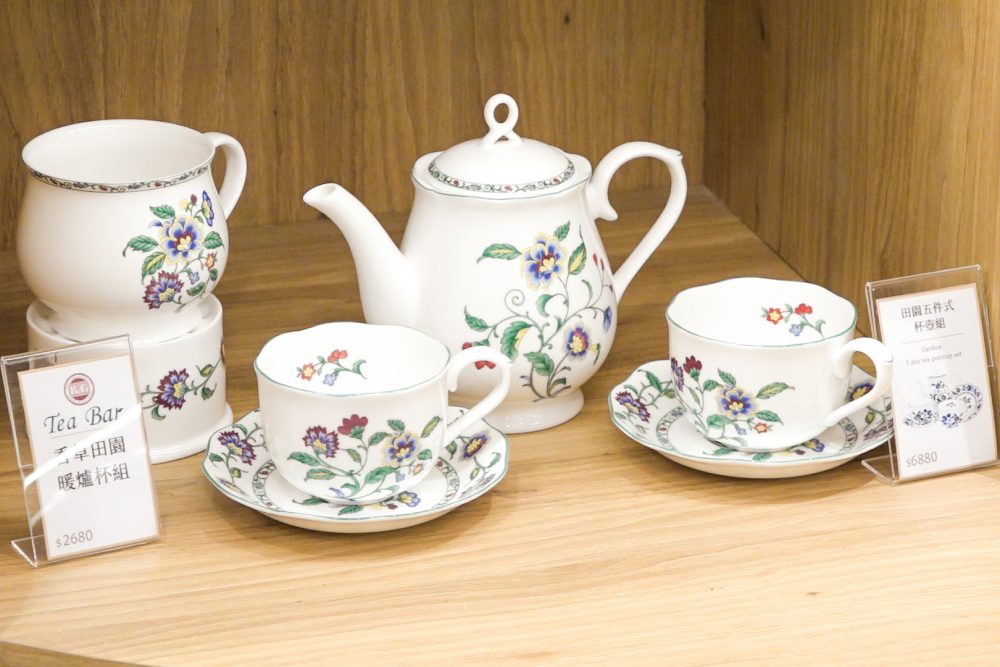 【有影】引入草本茶飲、堅持天然用料 B&G德國農莊攜手世界烘焙冠軍發揚歐式品茶文化 72 3 1