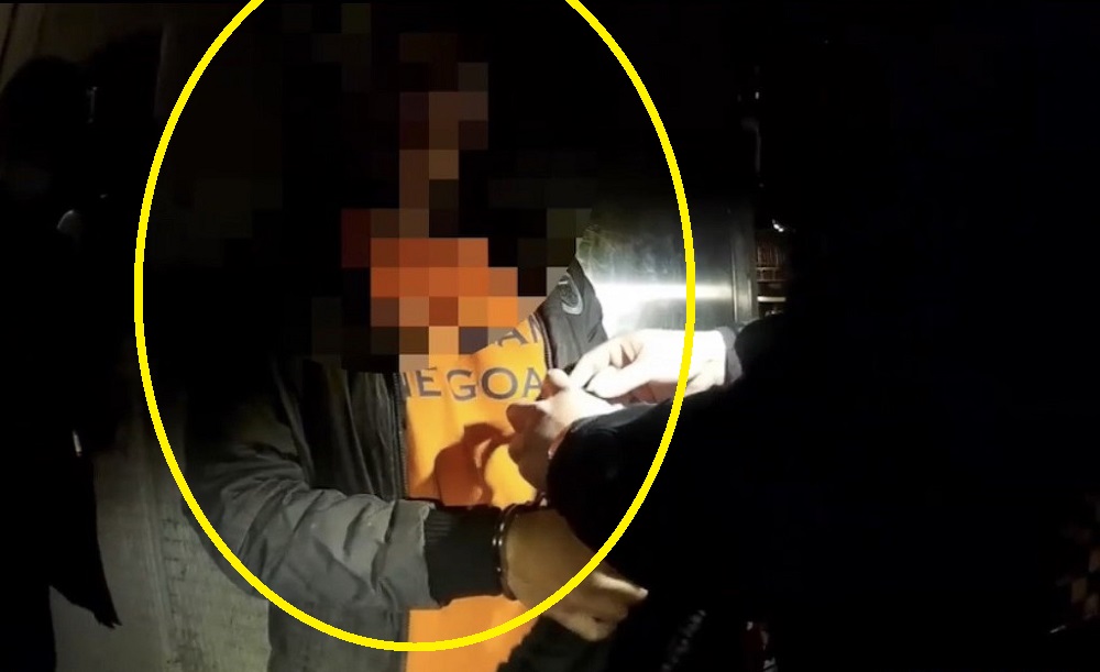 躲巷弄藏樓梯間謊報身分 急智警問生肖通緝犯秒破功 108 S 133546166