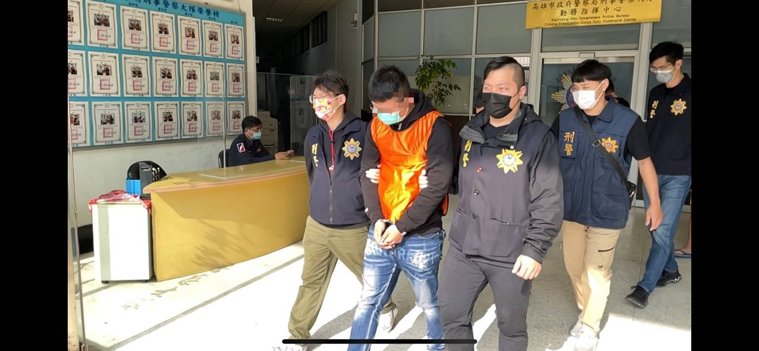 暴力集團藉端惹事高市警強力執行掃蕩