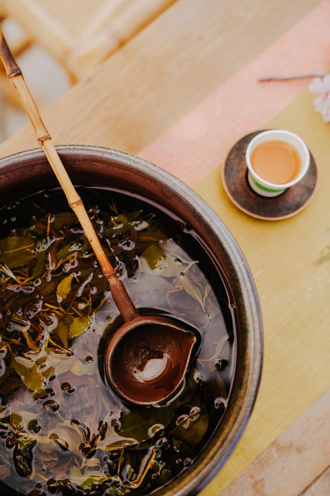 情定花茶間/熠熠星光下雲海浪漫 全台首場雲梯婚禮開放報名