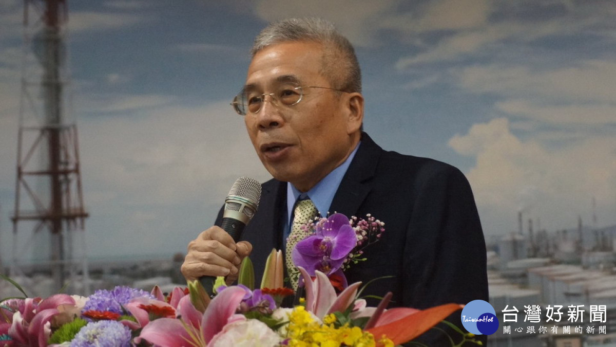 ▲黃三泰接任中油石化事業部執行長。（圖／記者 許高祥 翻攝）