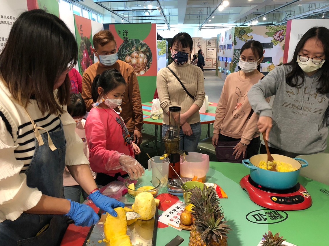 2023熱博豐味屏東親子互動體驗館受歡迎