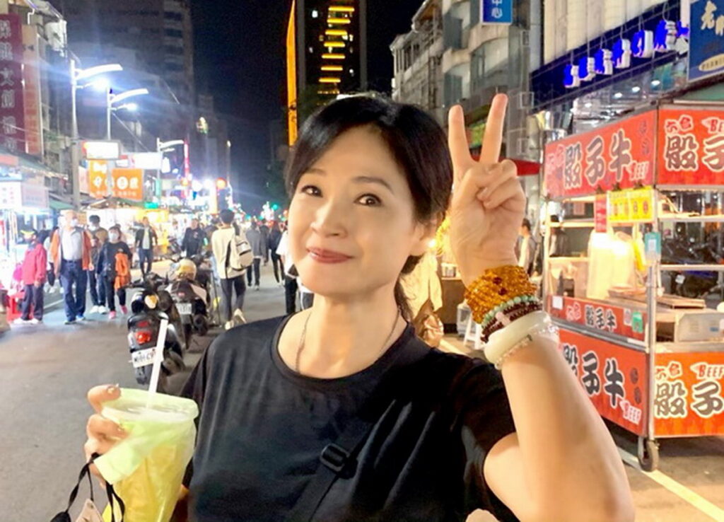 方季惟參加電視旅遊節目的邀約