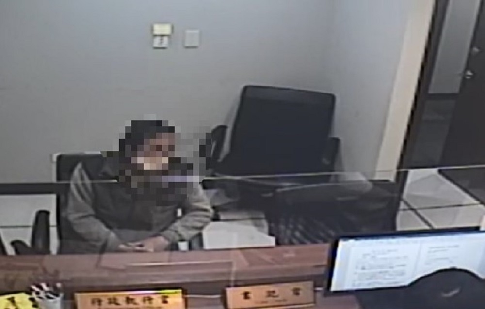 懷疑被陷害拒繳罰款 62歲翁堅持看要檢舉影像 106 S 85155847 1