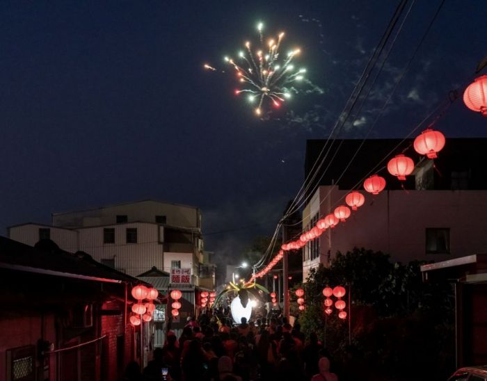 《團圓》2023蘆竹湳好采頭藝術祭 2/5盛大登場