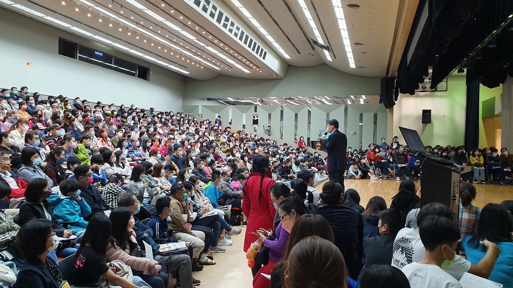 鼓勵家長參與孩童成長! 國教署積極推動宣導共創未來