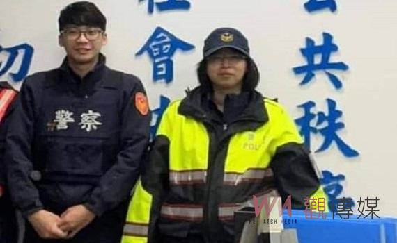 返家途中車卡閘道口待援 巡邏警即時救援解危機
