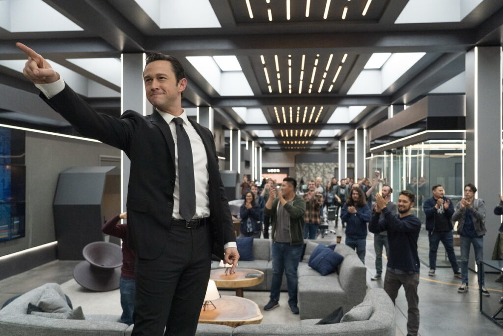 HBO GO - Super Pumped The Battle for Uber - Joseph Gordon-Levitt