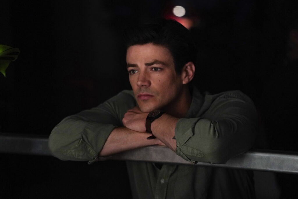 HBO GO - The Flash S9