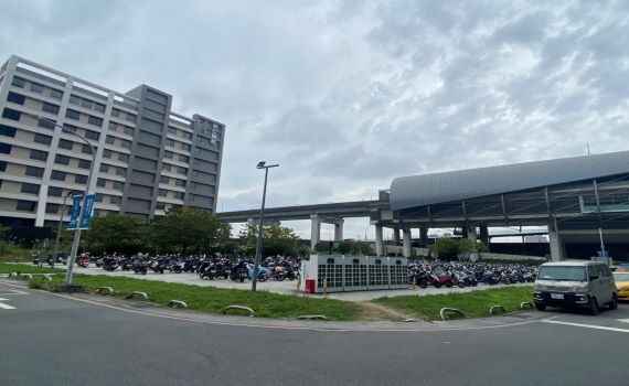 鼓勵青年在地就業生活 三重捷運站旁增440戶社會住宅