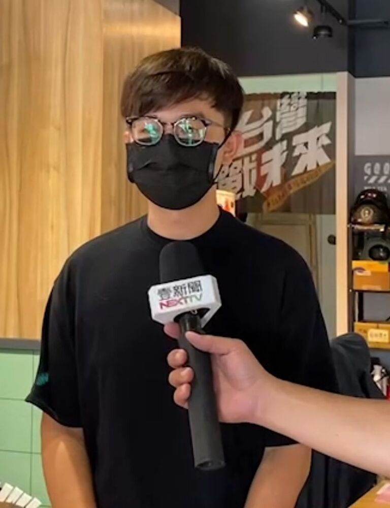 漾新聞|基進張博洋議員審預算建議行國處多與海外黑名單聯繫 成為海外事務的重要夥伴