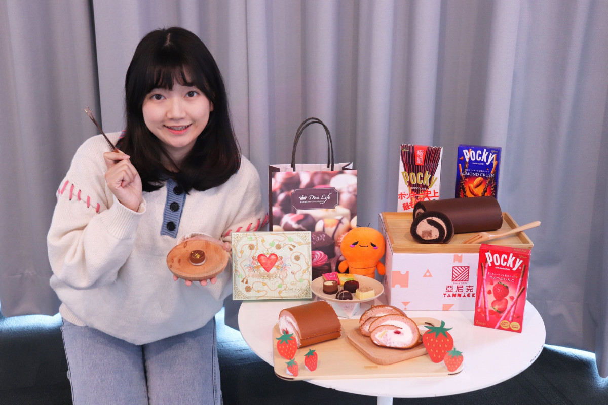 蝦皮購物隆重推出「Shopee Sweet找甜點」,各大經典品牌祭獨售聯名甜點,免出門免排隊!