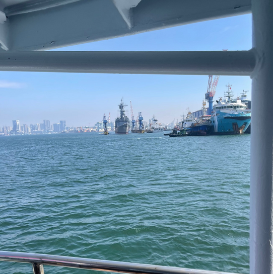 【虎觀點】大陸解放軍海軍又有六艘全新艦艇準備下水