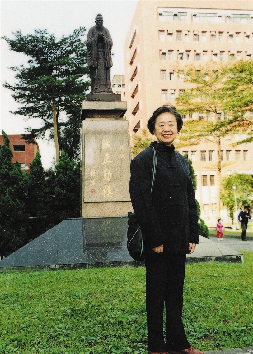 捐贈母校台師大兩千萬元 音樂系吳漪曼教授遺愛嘉惠學子