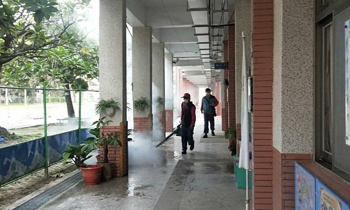 竹縣舉辦112年全中運 公私立中小學明提早開學