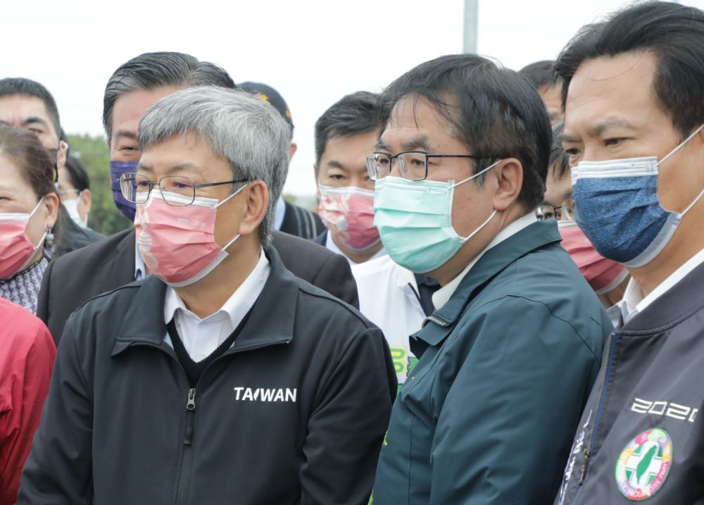 三爺溪治水有成「淹水面積小20多倍」 陳建仁肯定黃偉哲努力 98 fotor 2023 2 6 14 1 22