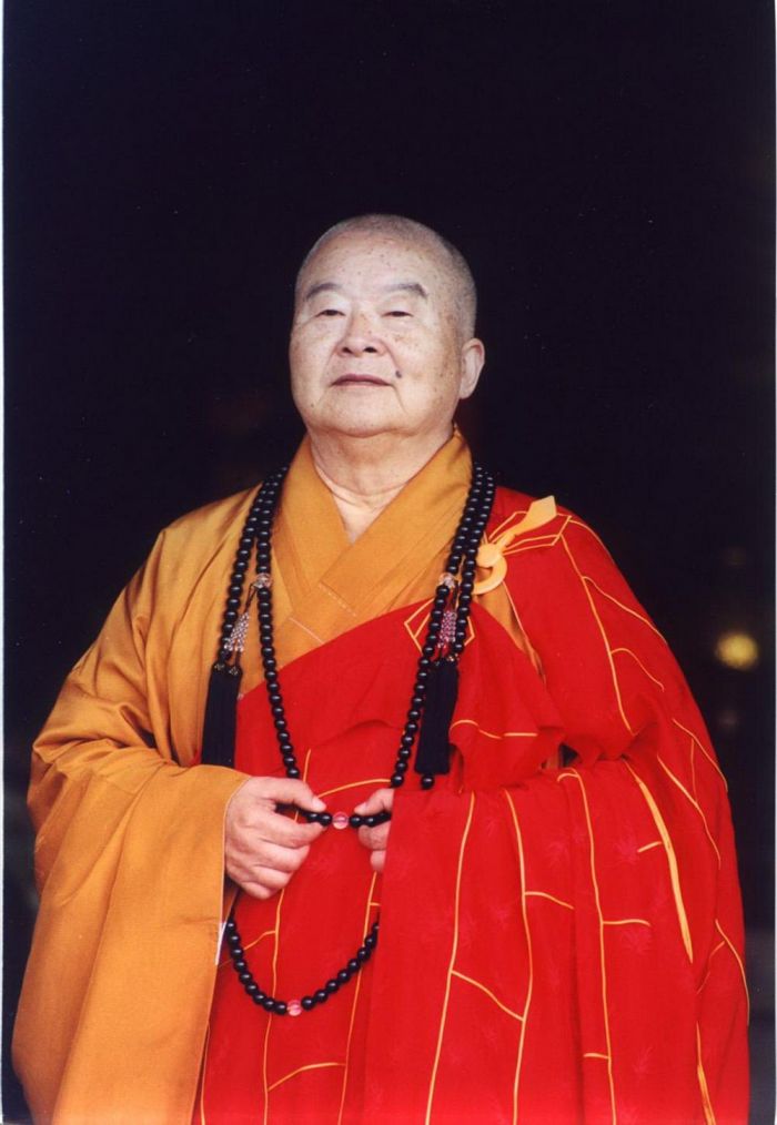 佛光山開山星雲大師圓寂 享耆壽97歲