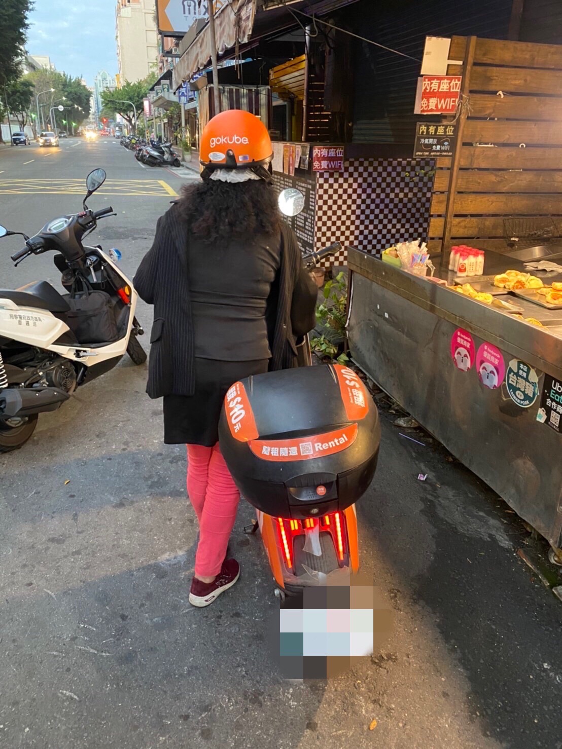 婦人酒駕買早餐遇警酒測超標遭送辦