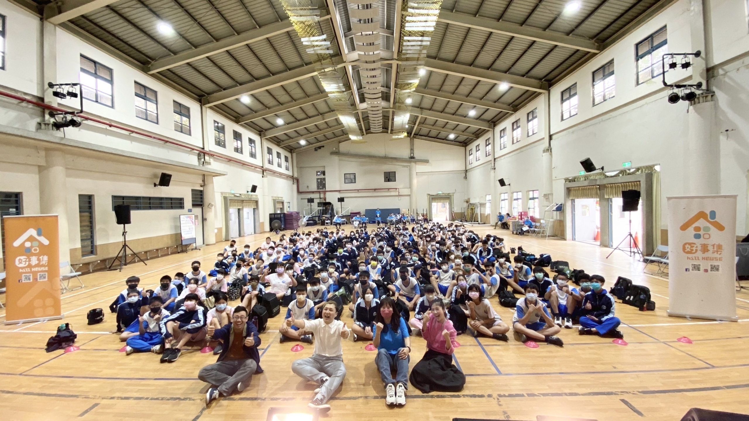 教育局配合大林蒲遷村規劃 確保學校教學品質與學生就學權益