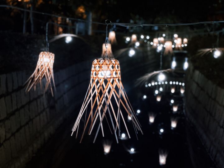 絢爛南台灣/光節盛會點亮高雄 感受各區夜晚魅力