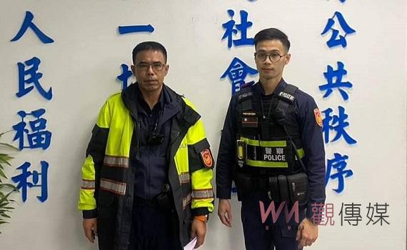男子懷疑提款卡遭竊報警 警扮福爾摩斯在住家地板找到