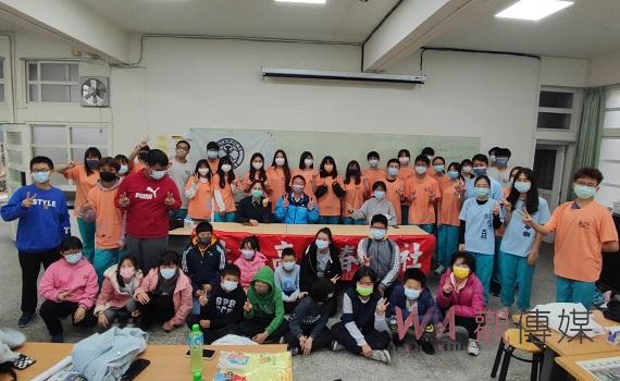 北高沙崗寒假體驗營今天啟動　培養學生活動規劃和領導能力