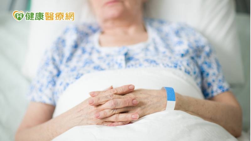 九旬阿嬤慢性病+確診性命垂危　醫病共享治療奏效