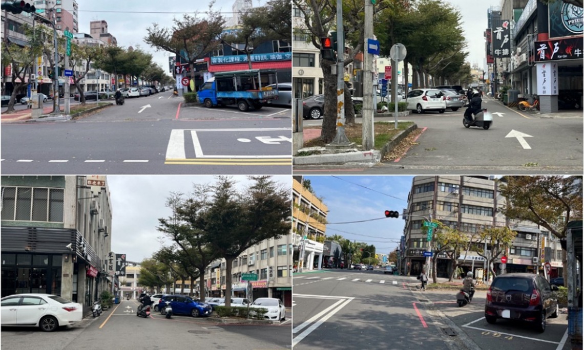 苗栗市停一及停二停車場周邊違規亂象 苗警將加強宣導及違規取締
