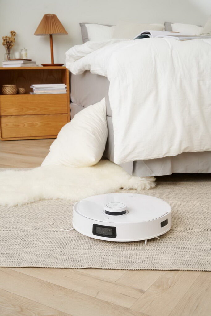 ECOVACS DEEBOT T10 OMNI