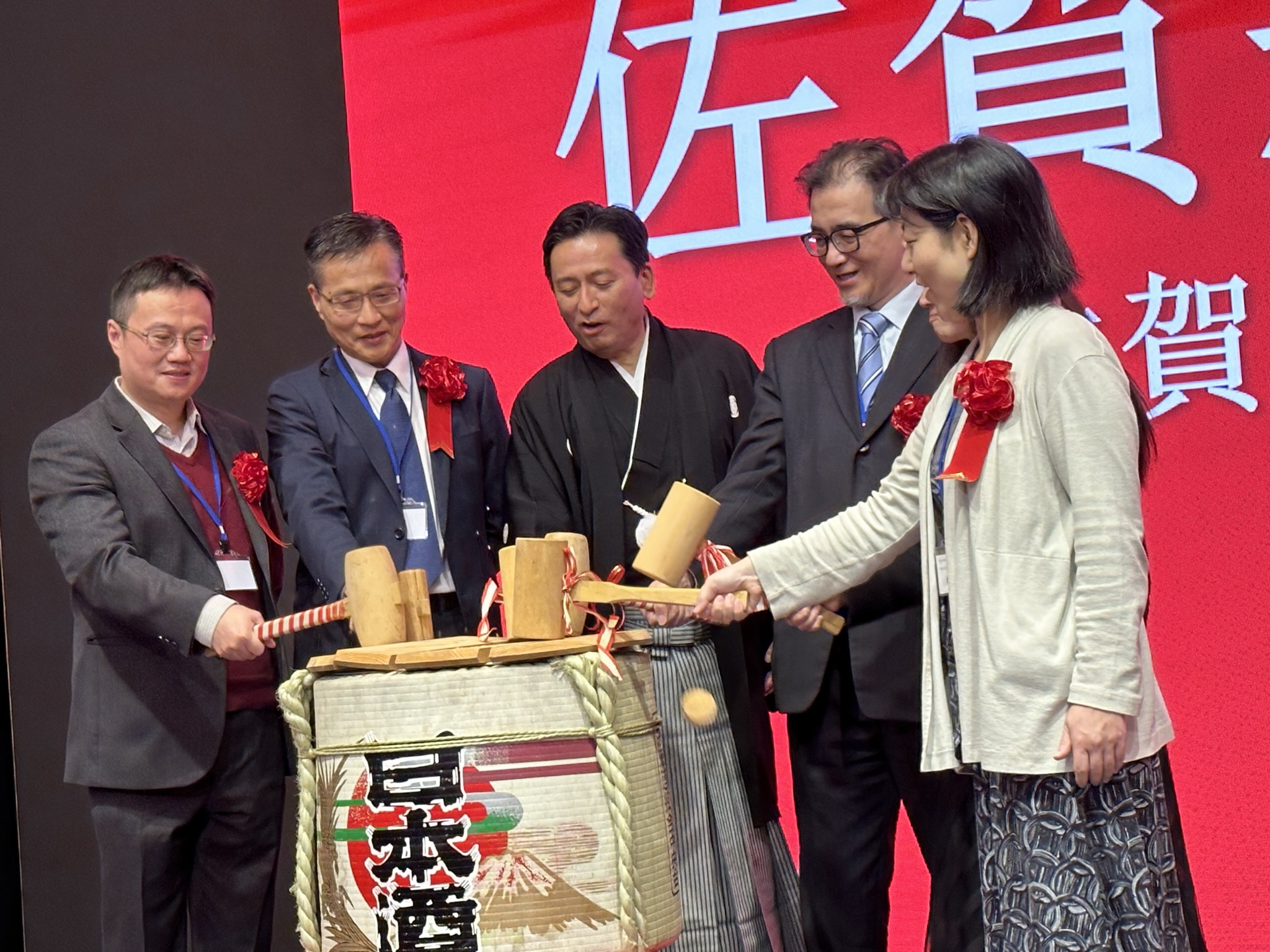 疫後新況!日本佐賀縣長親自訪台宣傳,大推佐賀牛和嬉野茶席新魅力!
