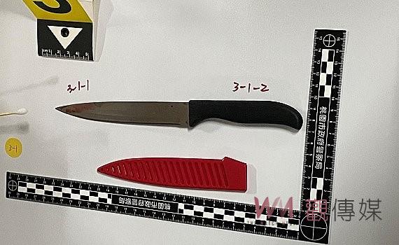 疑似感情糾紛開殺戒 凶嫌殺害女子後跳樓輕生