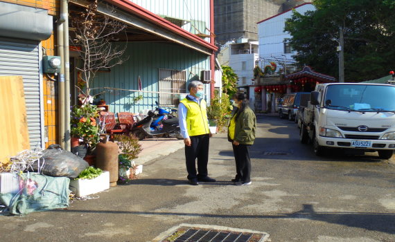 落實遺產管理！中彰榮家辦理亡故榮民遺留不動產勘察