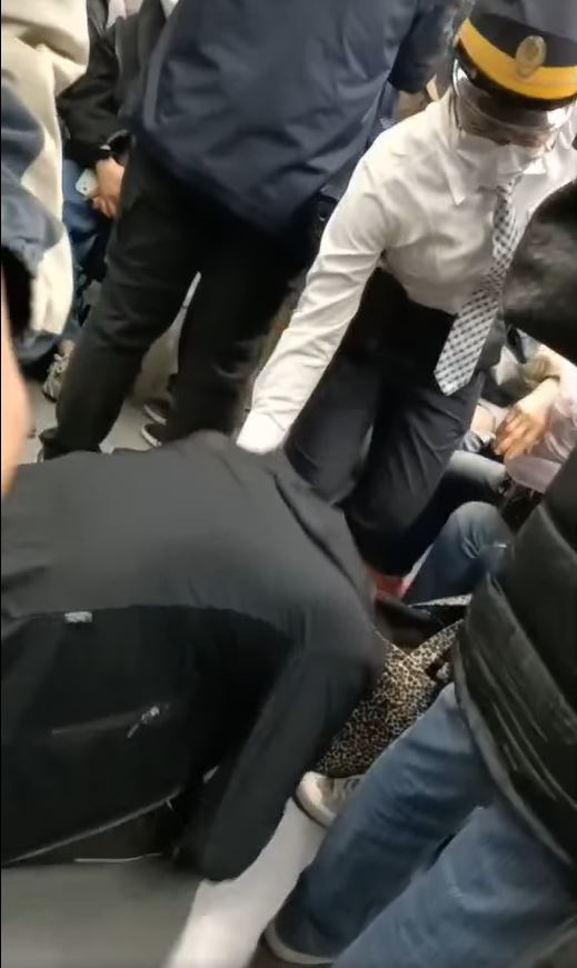 博愛座