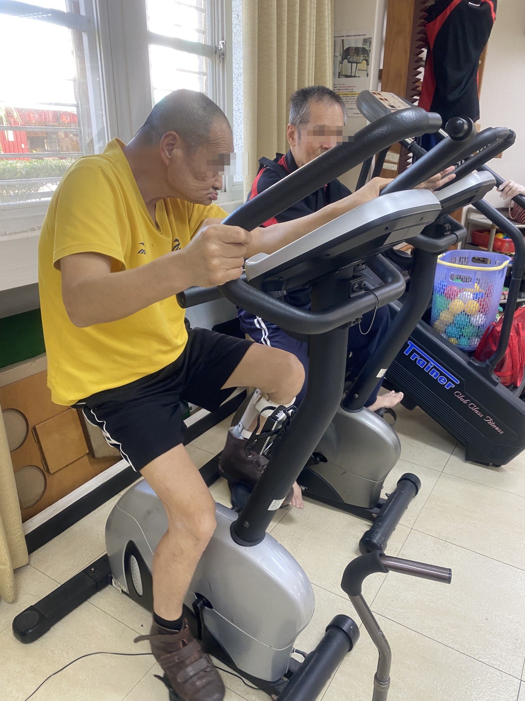 高市府無障礙之家跨專業合作 讓憨兒健康減重 高市府無障礙之家跨專業合作 讓憨兒健康減重
