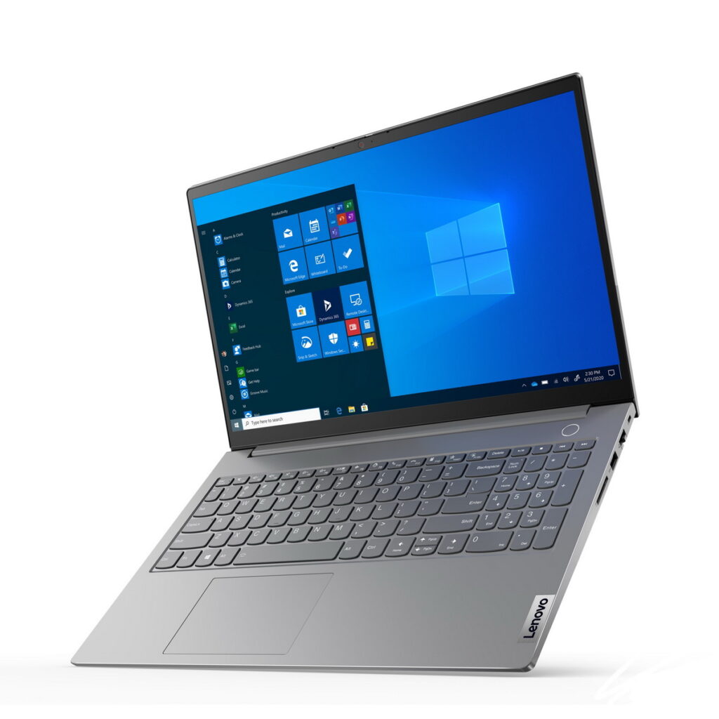 【ThinkPad 聯想】Thinkbook 15 15.6吋商務筆電