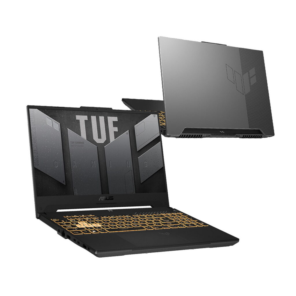 【ASUS 華碩】TUF Gaming FX507ZE 15.6吋電競筆電