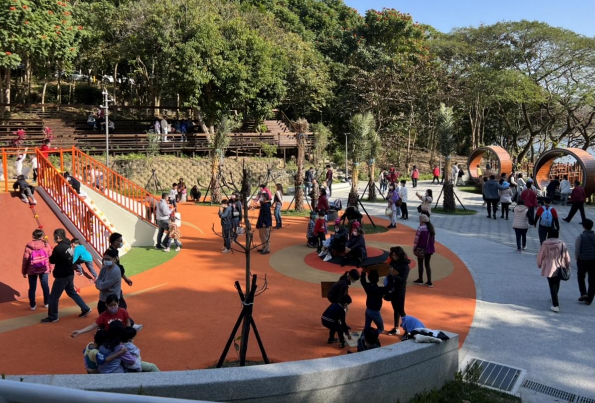 親子共遊好去處!虎頭埤全齡式遊憩場成2023台南必訪景點 90 截圖 2023 02 08 下午6.01.43