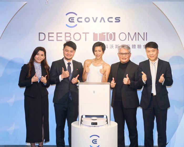 2023時尚控必收家電強勢登台 莫莉直喊:不只需要,更是必要!