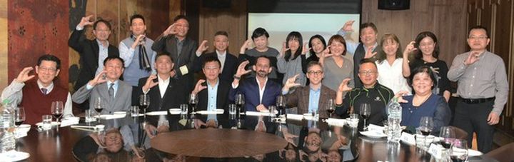疫後首艘基隆為母港國際郵輪 歌詩達莎倫娜號展現「海上義大利」