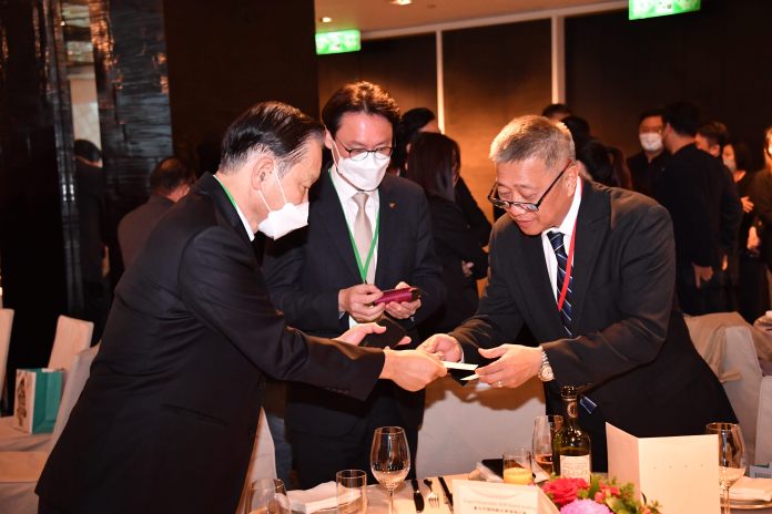 圖3 觀光產業業者相互交流媒合