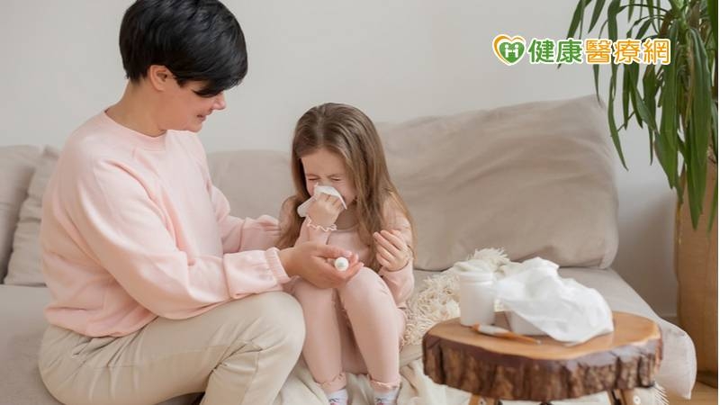 感冒併發鼻竇炎 竟是口罩戴太久