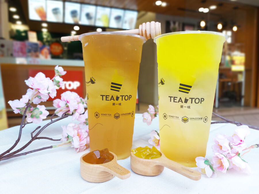 TEA TOP
