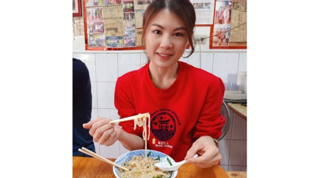 濃濃古早味粄條飄香30年 饕客聞香而至