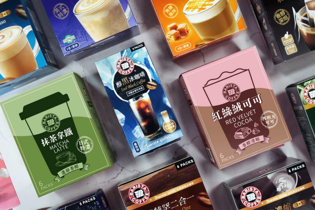 西雅圖極品咖啡