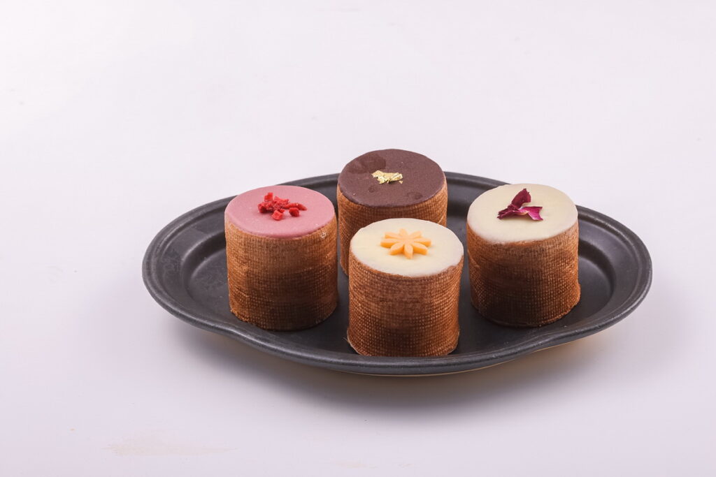 潛力獎銅獎:振頤軒食品-友『芙』童享(草莓口味)