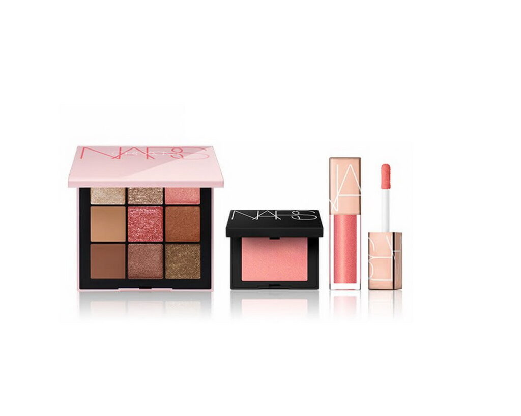 「NARS」純慾高潮禮盒組，2月10日起放閃價2,610元。