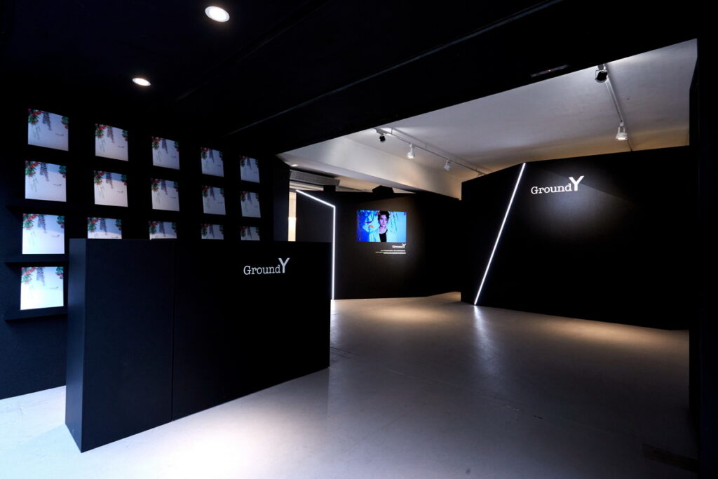 《Ground Y 品牌特展》