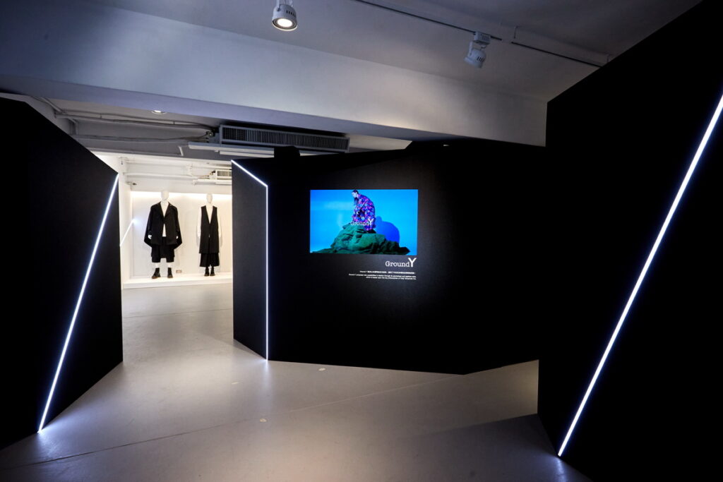 《Ground Y 品牌特展》
