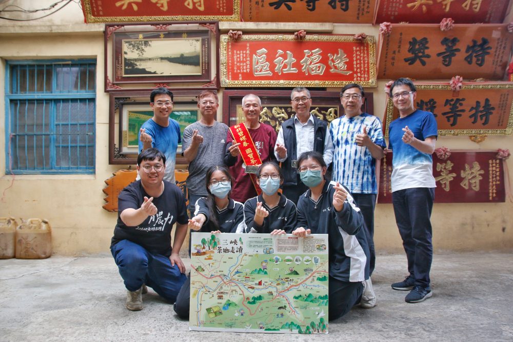 【有影】從科技人才扎根到社會創新 聯發科技蔡明介深入在地見證影響力深耕 95 image2