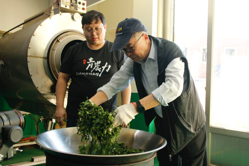 【有影】從科技人才扎根到社會創新 聯發科技蔡明介深入在地見證影響力深耕 96 image3